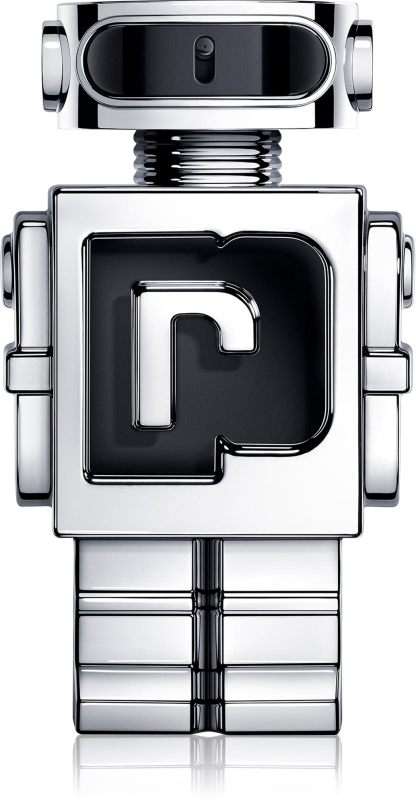 Paco Rabanne Phantom, flacon robot argintiu apă de toaletă 100 ml