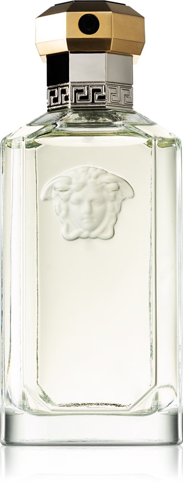 Versace The Dreamer, detaliu flacon apă de toaletă