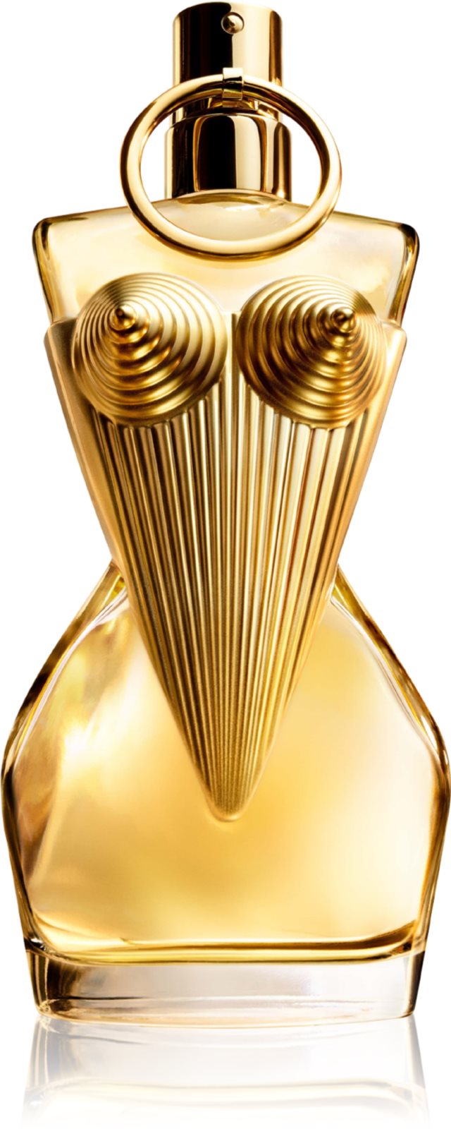 Jean Paul Gaultier Gaultier Divine, flacon bust alb apă de parfum 100 ml
